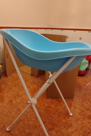 Bañera bebe