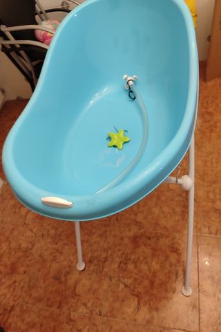 Bañera bebe