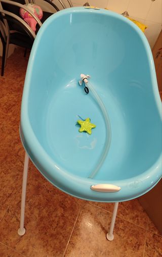 Bañera bebe