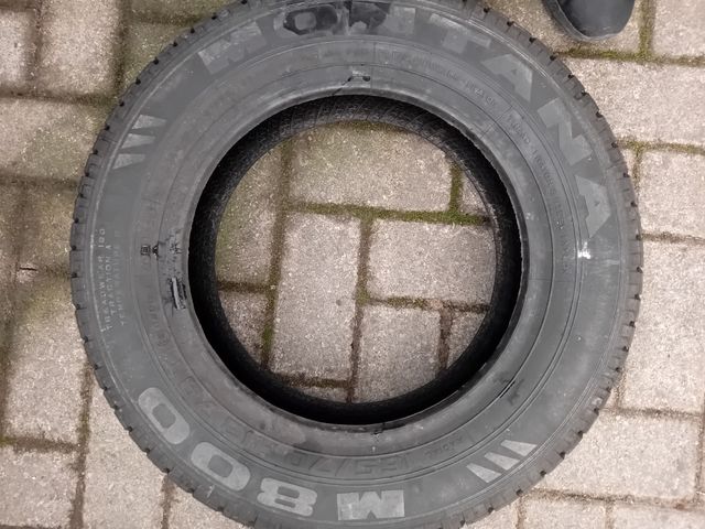 2 neumaticos nuevos 16570r13