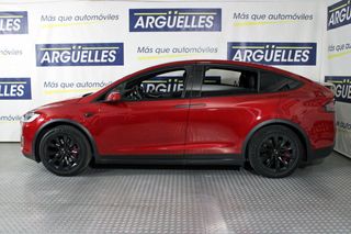 Tesla Model X 100d 6Plazas AWD 525cv