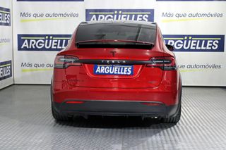Tesla Model X 100d 6Plazas AWD 525cv