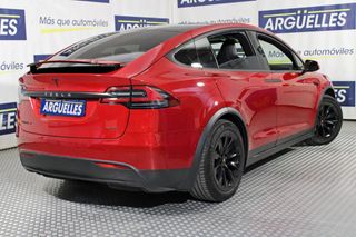 Tesla Model X 100d 6Plazas AWD 525cv