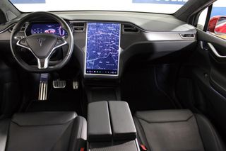 Tesla Model X 100d 6Plazas AWD 525cv