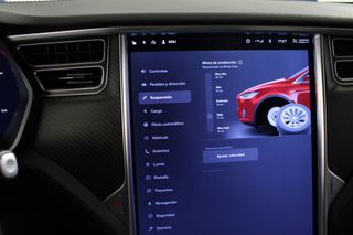 Tesla Model X 100d 6Plazas AWD 525cv