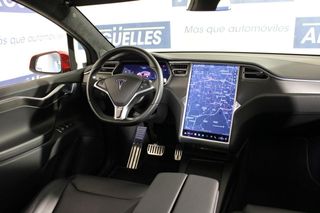 Tesla Model X 100d 6Plazas AWD 525cv