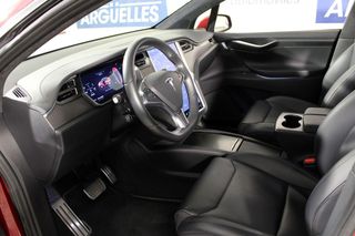 Tesla Model X 100d 6Plazas AWD 525cv