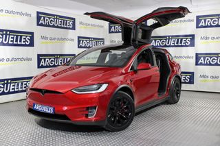 Tesla Model X 100d 6Plazas AWD 525cv