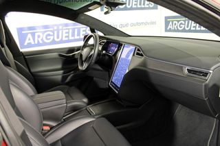 Tesla Model X 100d 6Plazas AWD 525cv