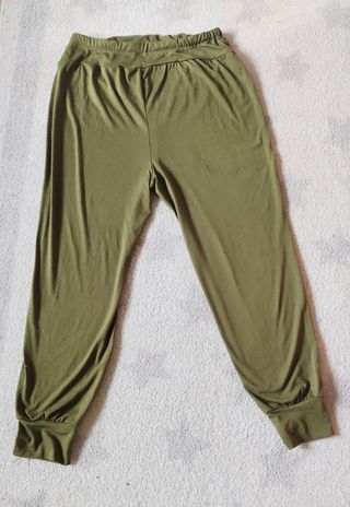 Pantalones tipo yoga Premamá