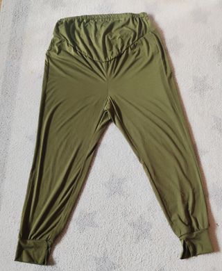 Pantalones tipo yoga Premamá