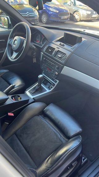 BMW X3 M año 2009