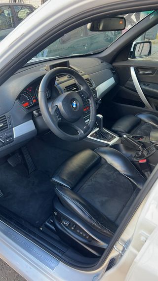 BMW X3 M año 2009