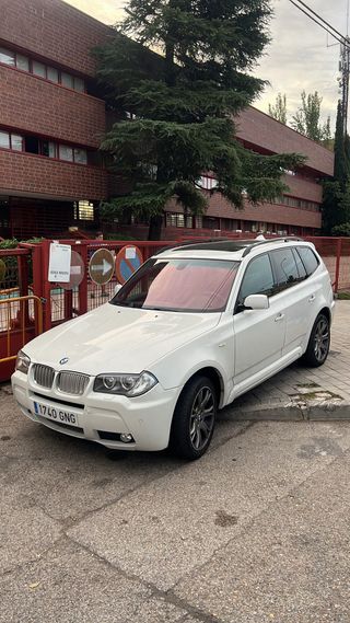 BMW X3 M año 2009