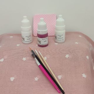 Set de reparación de labios bebe Reborn