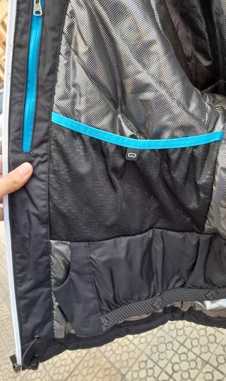 Chaqueta térmica Columbia