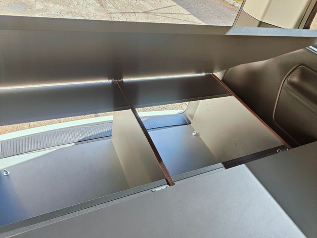 MODULO KIT MUEBLE CAMPER CAMA