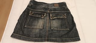 Falda vaquera pepe jeans