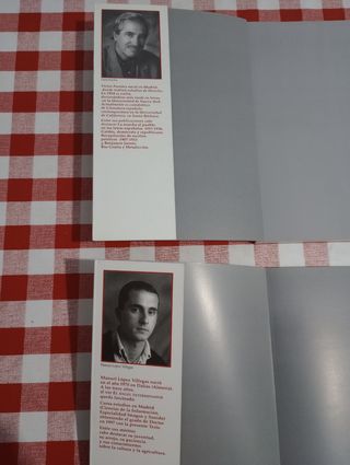 Lote Luis Buñuel: Buñuel en México y Sade y Buñuel