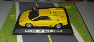 Coleccion coches escala 1 43 Lamborghini Diablo