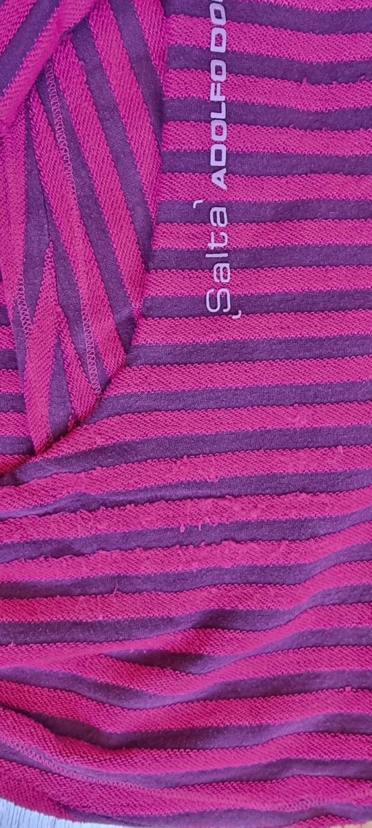 Jersey Adolfo Domínguez colección Salta.