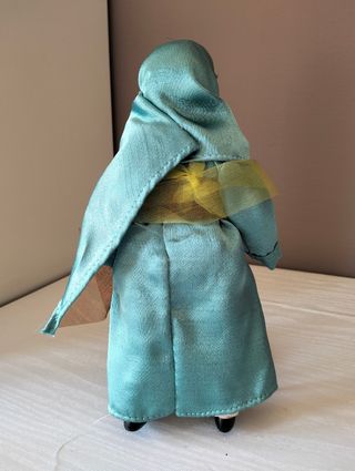 Bambolina in ceramica - Tunisia