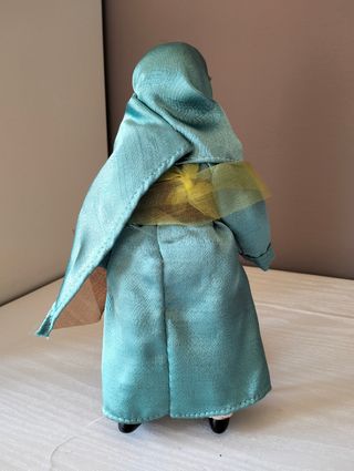 Bambolina in ceramica - Tunisia