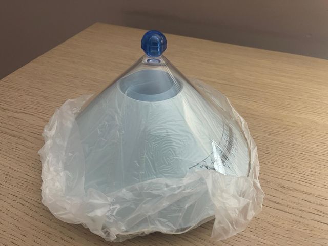 Guzzini Bilancia Dolly disegnata da Ennio Pasini