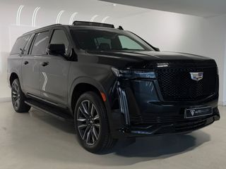 Cadillac Escalade ESV 4WD 6.2 V8 426cv 