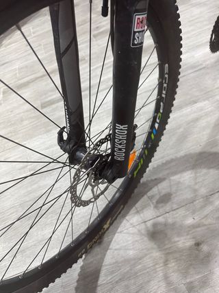 Bici electrificada motor 800 kms solo