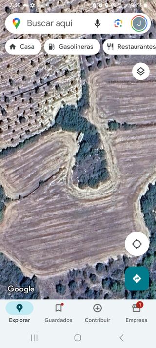 Alquilo finca en zona las garrigas lerida
