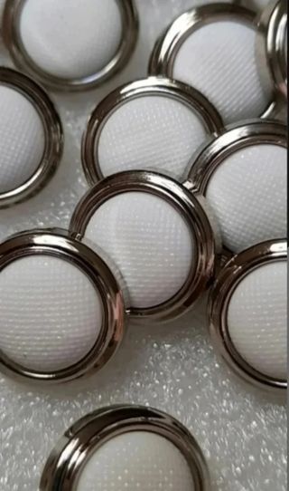 Lote 20 botones- 9 colores