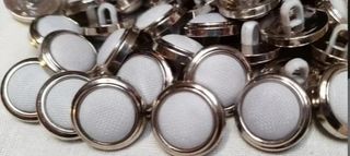 Lote 20 botones- 9 colores