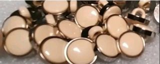 Lote 20 botones- 9 colores