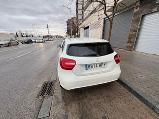 Mercedes-Benz Clase A 2014