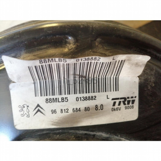Depresor freno / Bomba vacio Peugeot Partn h_52495
