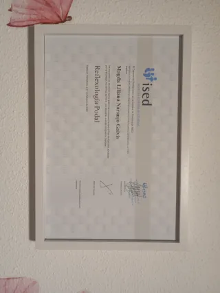 Esteticista y masajista amable