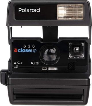 Polaroid Cámara compacta instantánea 636 CL