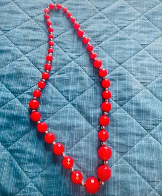 Set collana orecchini