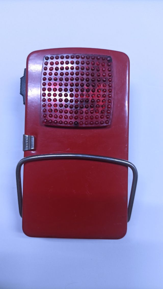 Linterna Antigua de Petaca