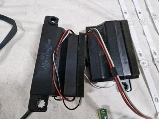 Tcon y electronica panel TV Philips 43PUS6554/12