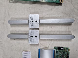 Tcon y electronica panel TV Philips 43PUS6554/12