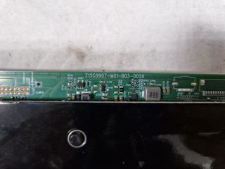 Tcon y electronica panel TV Philips 43PUS6554/12