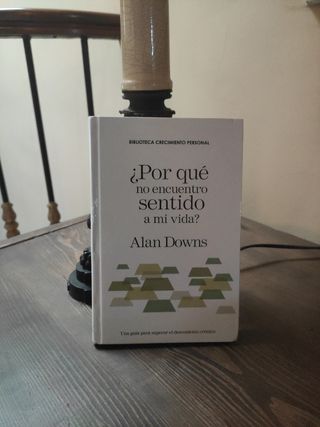 Por qué no encuentro sentido a mi vida 