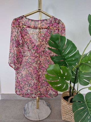 Blusa primavera