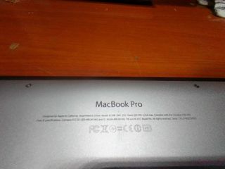 MACBOOK PRO 15'' CORE I7 SEQUOIA
