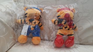 2 peluche tigrotti