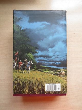 Los pilares de la tierra. Ken Follet