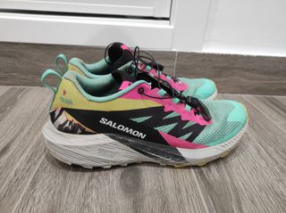 Zapatillas Salomon Sense Ride 5 Martina 