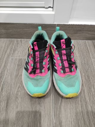 Zapatillas Salomon Sense Ride 5 Martina 